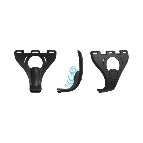 Body Extensions Be Risque Vibrating Hollow Strap On Set O/S
