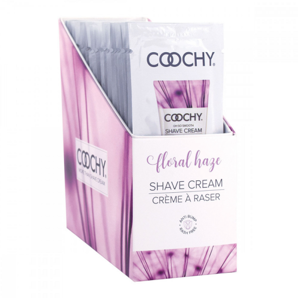 Coochy Floral Haze Shave Cream
