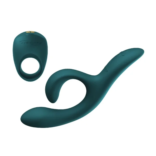 We-Vibe Date Night Holiday Gift Set Green Velvet — image 7 of 12