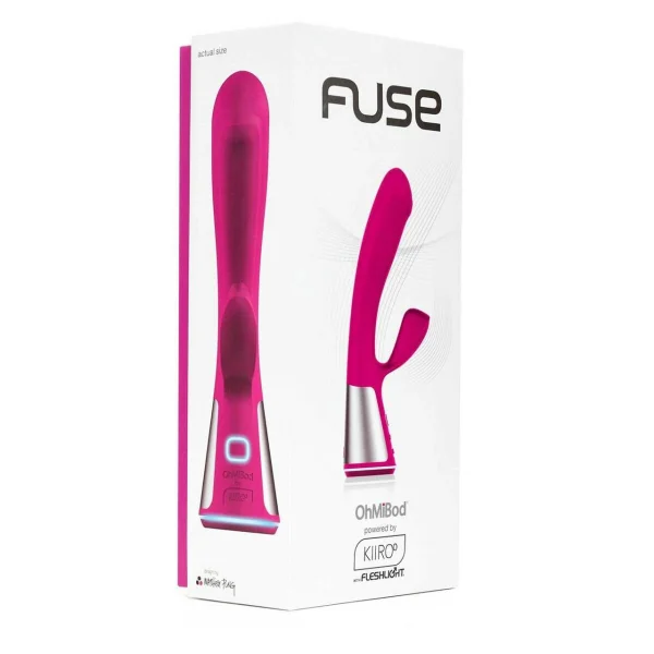 OhMiBod Fuse Vibrator