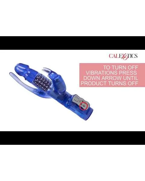 Delight Triple Orgasm Rabbit