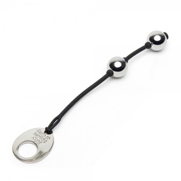Fifty Shades of Grey Inner Goddess Mini Silver Pleasure Balls