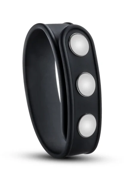 Performance VS5 Silicone 3-Snap Cock Strap