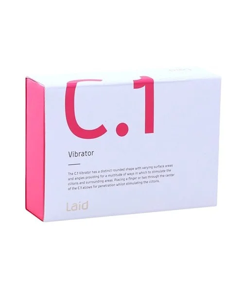 Laid C.1 Silicone Clitoral Vibrator