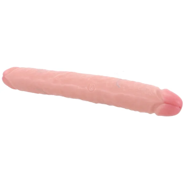 RealRock Slim Double Ended 12 Inch Dildo