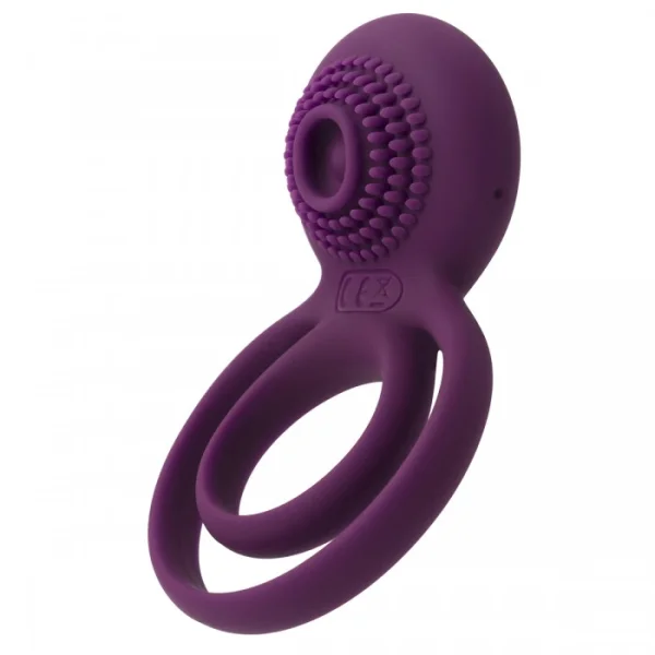 Svakom Tammy Rechargeable Silicone Vibrating Love Ring