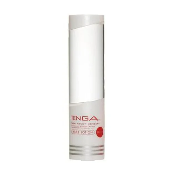 Tenga Hole Lotion Mild Masturbation - Water-Based Lube | 5.75oz