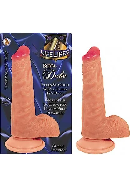 Lifelikes Duke 7in