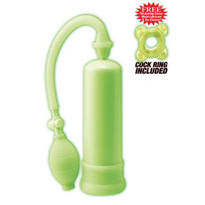 Glow in the Dark Power Pump What Do Penis Pumps Do