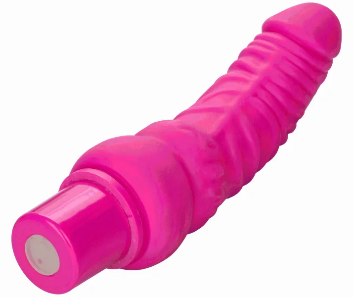 Rechargeable Power Stud Curvy - Pink