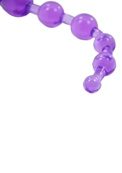 Cloud 9 Classic Anal Beads Purple