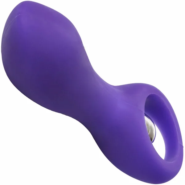 Vibrating Silicone Booty Probe by CalExotics — image 4 of 5