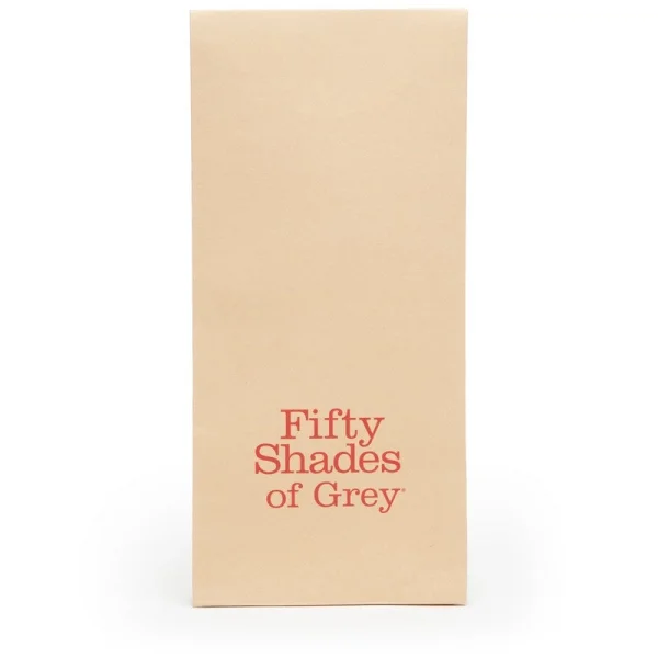 Fifty Shades of Grey Sweet Anticipation Faux Feather Tickler