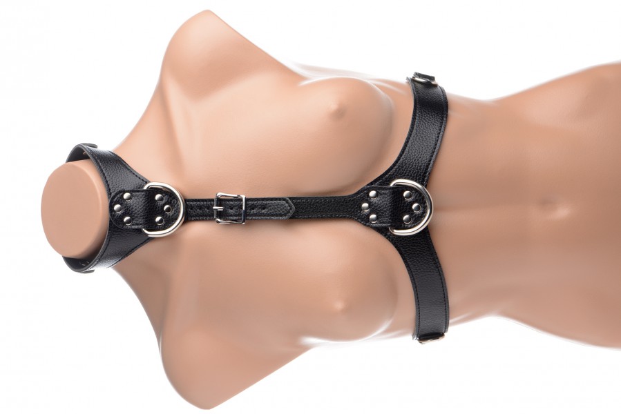 Female Chest Harness