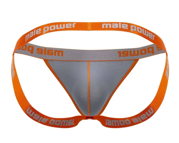 Casanova Uplift Jock - Large-x-Large - Gray