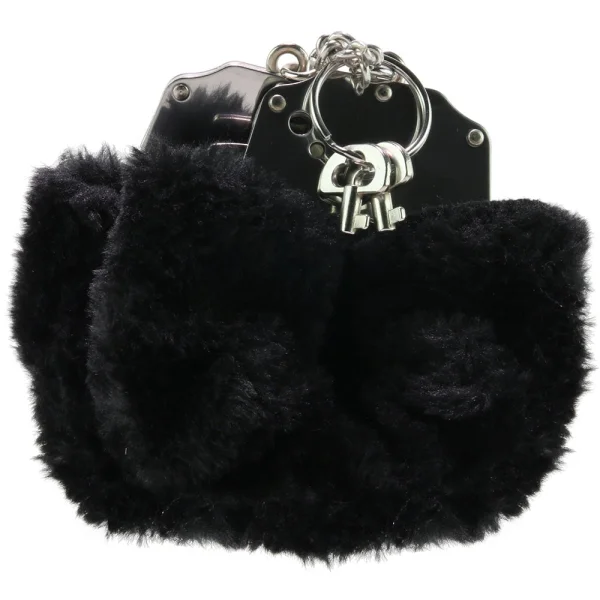 Fetish Fantasy Beginner's Furry Cuffs — image 13 of 24
