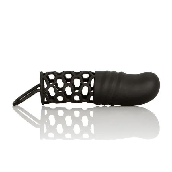 Dr Joel Silicone 2 inches Extension Black