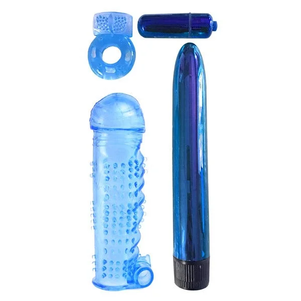 CLASSIX ULTIMATE PLEASURE COUPLES KIT