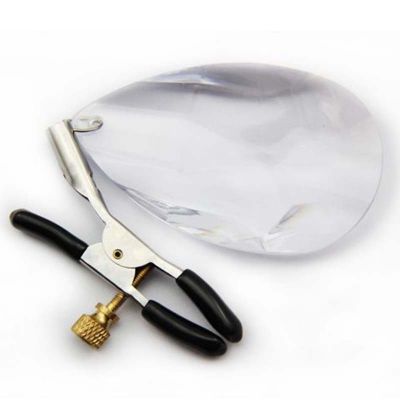 Diamonte Decorative Nipple Clamps