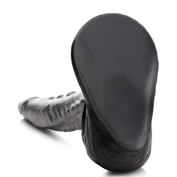 Creative Cocks The Gargoyle Rock Hard Silicone Dildo