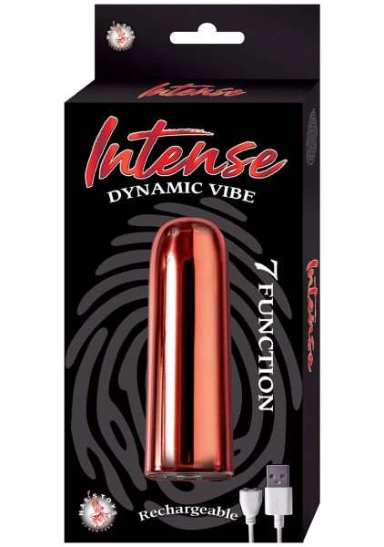 Intense Dynamic Vibe
