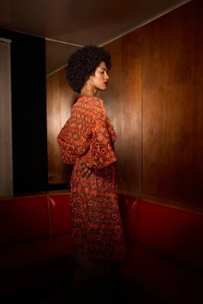 Aretha Kaftan - Studio Pia