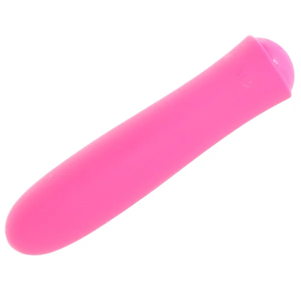 Kyst T.C.B. Taking Care of Business Powerful Waterproof Rechargeable Bullet Vibrator By CalExotics - Pink