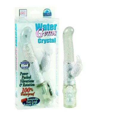 WATER GEMS CRYSTAL WATERPROOF CLEAR