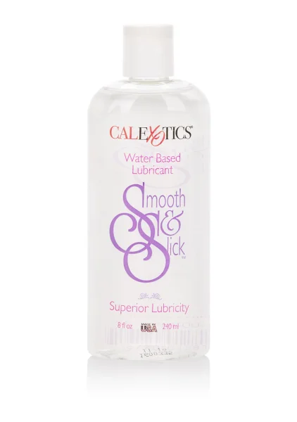 Smooth and slick lubricant