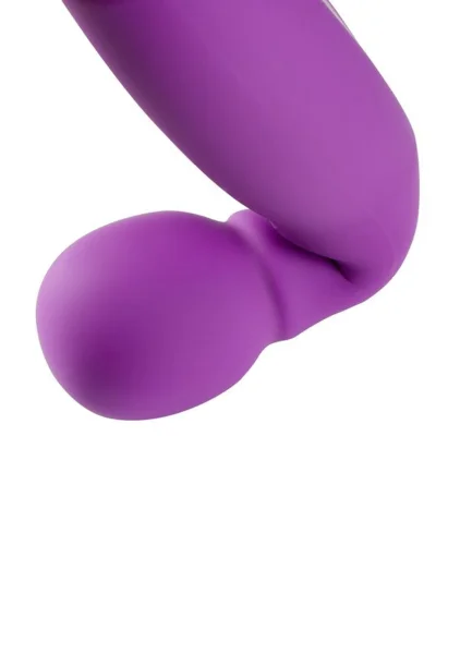 Cloud 9 - Health & Wellness Wand Kit 9 Function Flexible Head Purple