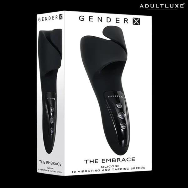 Gender X The Embrace Handheld Stroker