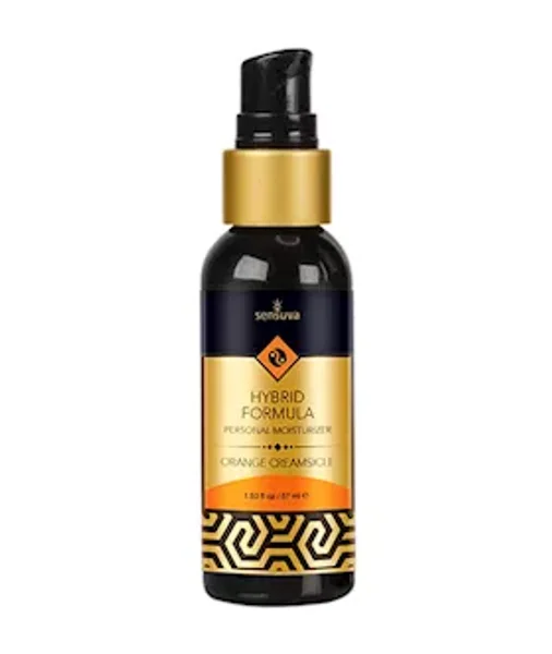 Hybrid Personal Moisturiser  - Orange - Orange - 2 Oz — image 2 of 2