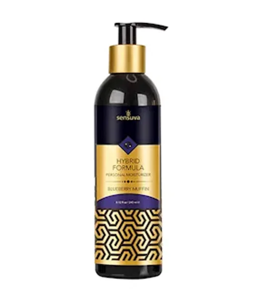Hybrid Personal Moisturiser  - Blueberry - 8 Oz — image 2 of 2