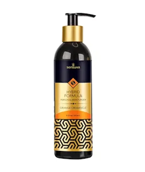 Hybrid Personal Moisturiser  - Orange - Orange - 8 Oz — image 2 of 2