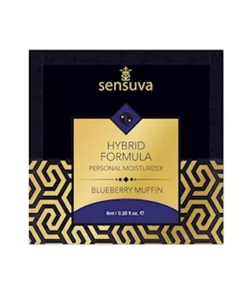 Hybrid Personal Moisturiser  - Blueberry - Single — image 2 of 2