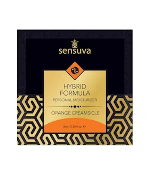 Hybrid Personal Moisturiser  - Orange - Orange - Single — image 2 of 2