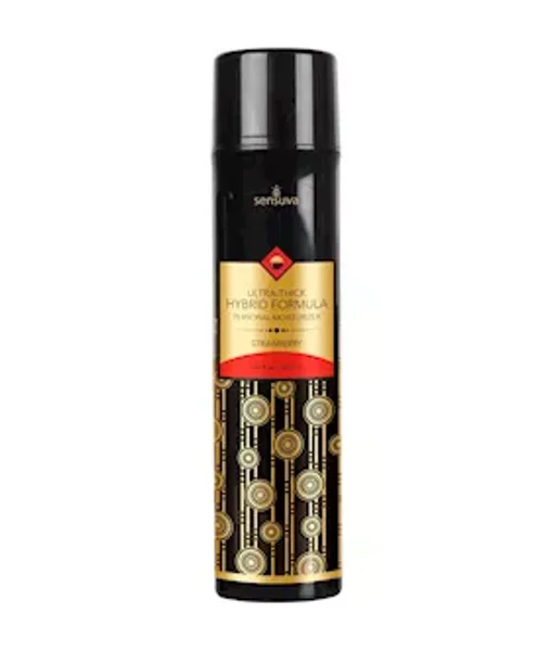 Ultra-thick Hybrid Personal Moisturiser  - Strawberry  - Strawberry - 150 Ml — image 2 of 2
