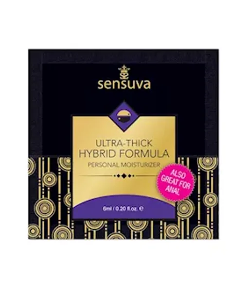 Ultra-thick Hybrid Personal Moisturiser  - Single — image 2 of 2