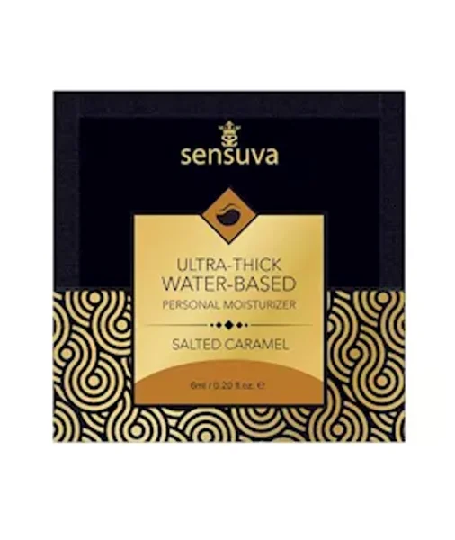 Ultra–thick Water-based Personal Moisturiser  - Caramel - Single — image 2 of 2