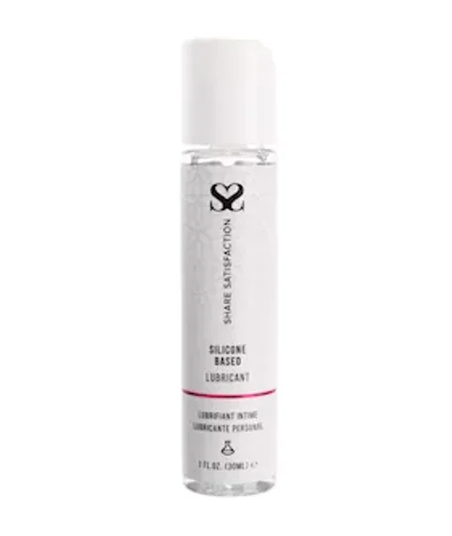 Share Satisfaction Silicone Lubricant - 30ml - 30ml — image 4 of 6