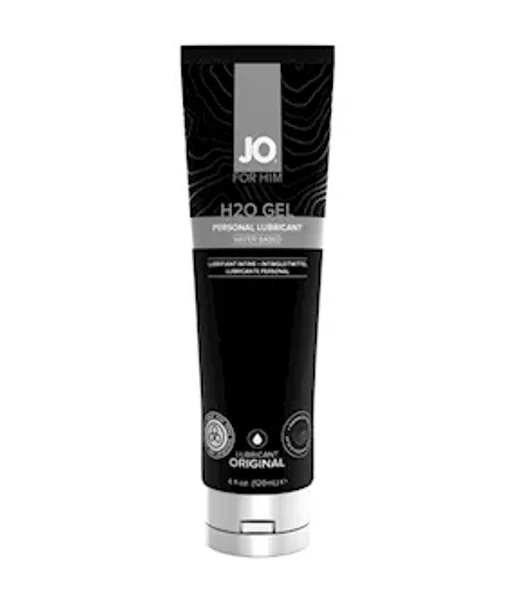 System Jo H2o Gel Original Lubricant Water-based 120 Ml - 120 Ml — image 3 of 3