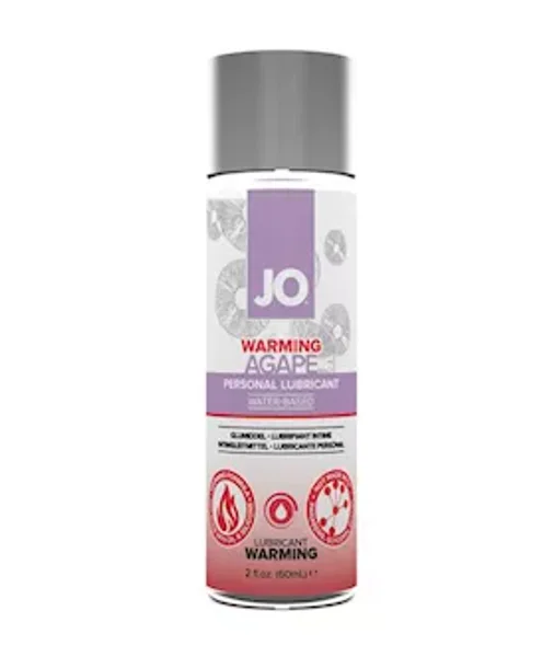System Jo Women Agape Lubricant Warming 60 Ml - 60ml — image 4 of 4