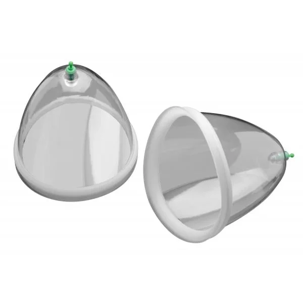 Size Matters Breast Cupping System