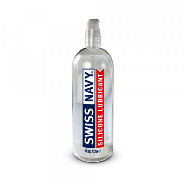 Swiss Navy 16oz - Silicone Lube