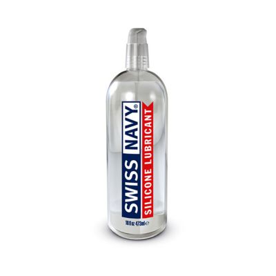 Swiss Navy 16oz Silicone Lube