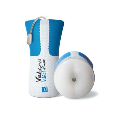 Vulcan Love Skin Masturbator Wet Anus