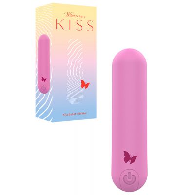 Wild Secrets Kiss 3 2 Bullet Vibrator