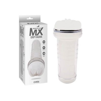 Grip V Stroker White