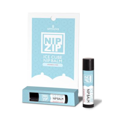 Nip Zip Strawberry Mint Tube Carded