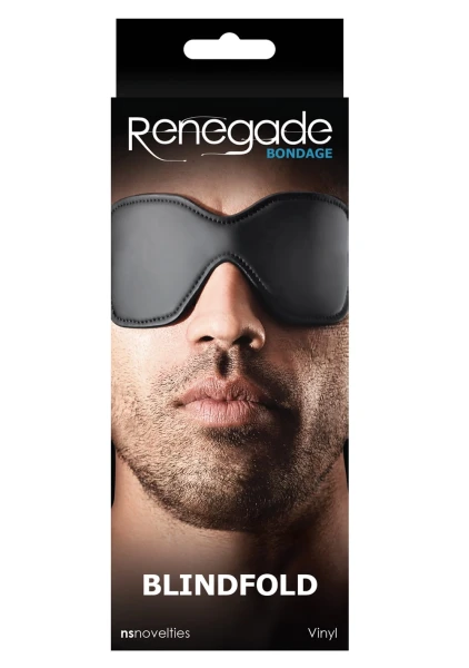 Renegade Bondage - Blindfold